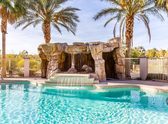Comfort Inn & Suites Henderson - Las Vegas is a family friendly hotel in Henderson, Nevada (NV)