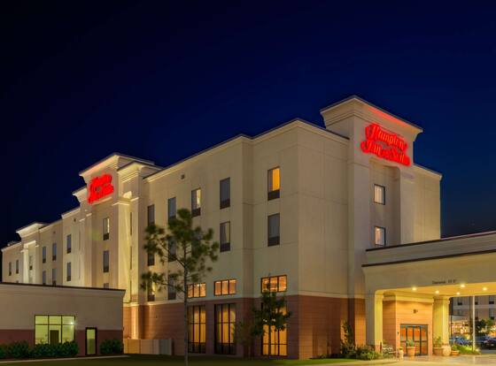 Hampton Inn & Suites Oklahoma City - South is a family friendly hotel in Oklahoma City, Oklahoma (OK)
