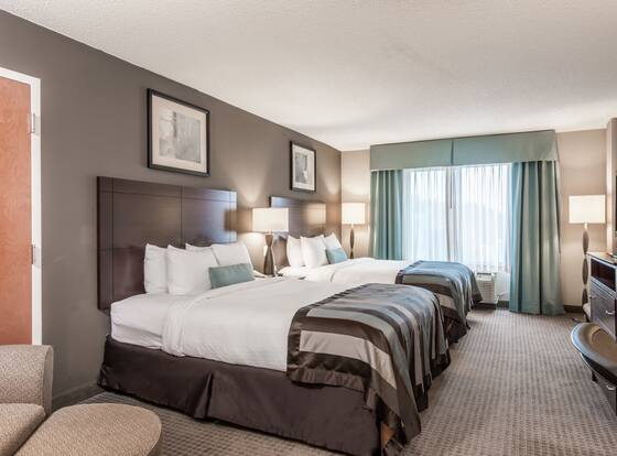 Research Park Inn St Louis West – Chesterfield is a family friendly hotel in St. Peters, Missouri (MO)