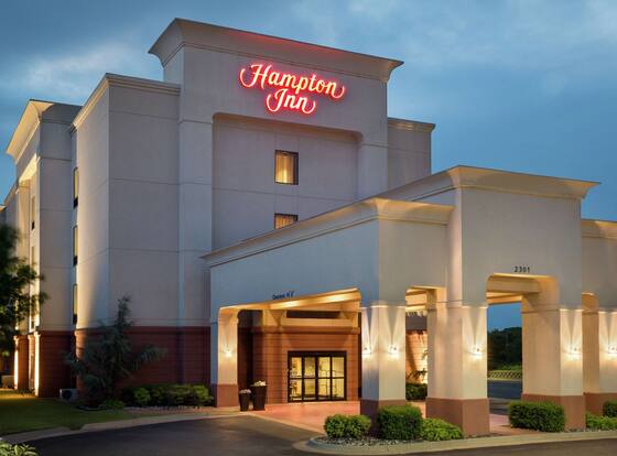 Hampton Inn Duncan is a family friendly hotel in Duncan, Oklahoma (OK)