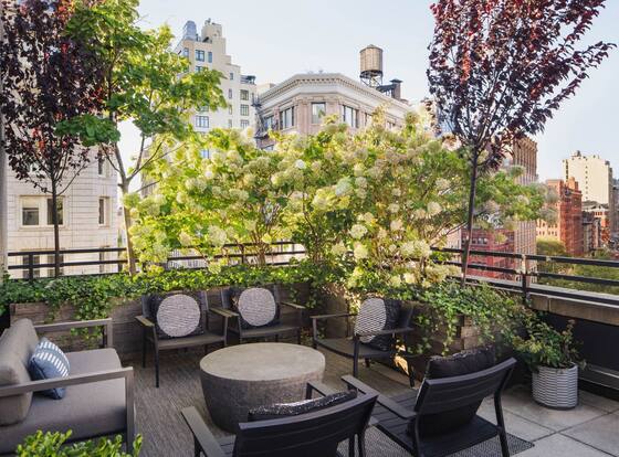 Smyth Tribeca is a family friendly hotel in New York City (NYC), New York (NY)