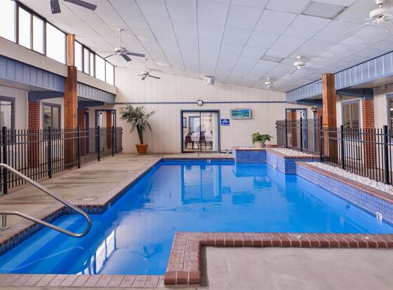 Americas Best Value Inn Ellsworth is a family friendly hotel in Ellsworth, Kansas (KS)
