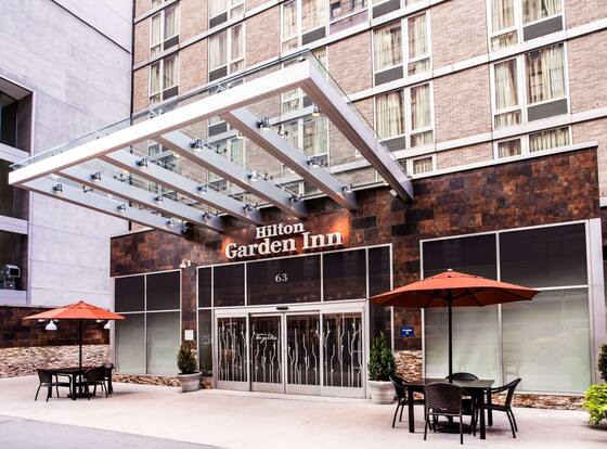 Hilton Garden Inn New York/West 35th Street is a family friendly hotel in New York City (NYC), New York (NY)