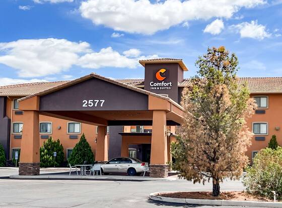 Comfort Inn & Suites Thatcher - Safford is a family friendly hotel in Thatcher, Arizona (AZ)