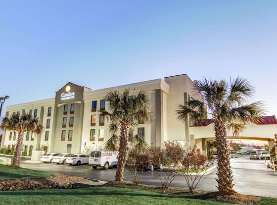 Comfort Inn And Suites Athens is a family friendly hotel in Athens, Georgia (GA)