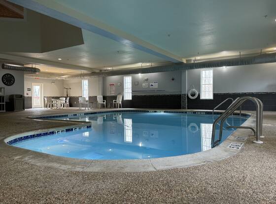 MainStay Suites Grantville - Hershey North is a family friendly hotel in Fort Indiantown Gap, Pennsylvania (PA)