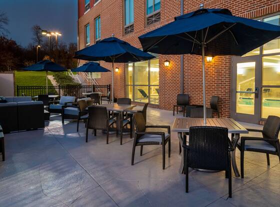 Hilton Garden Inn Hanover Arundel Mills,  MD is a family friendly hotel in Severn, Maryland (MD)