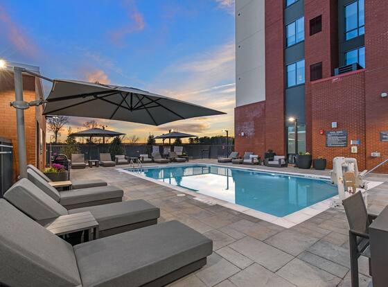 Residence Inn by Marriott Atlanta Covington is a family friendly hotel in Covington, Georgia (GA)