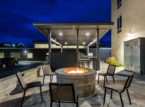 Candlewood Suites Layton - Salt Lake City by IHG is a family friendly hotel in Layton, Utah (UT)