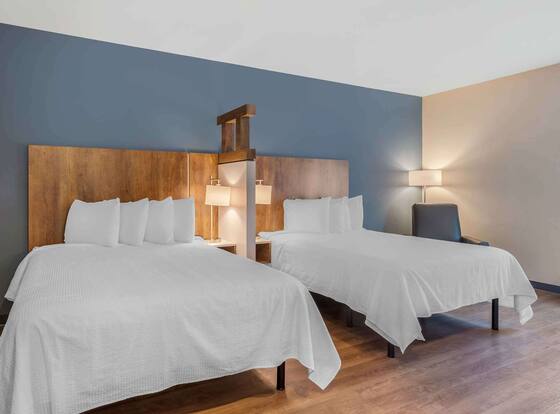 Extended Stay America Premier Suites - Fredericksburg is a family friendly hotel in Fredericksburg, Virginia (VA)