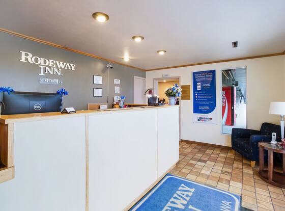 Rodeway Inn Sergeant Bluff - Sioux City is a family friendly hotel in Sergeant Bluff, Iowa (IA)