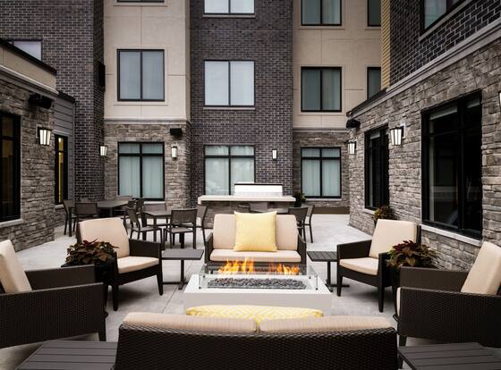 Residence Inn by Marriott Rochester Mayo Clinic Area South is a family friendly hotel in Rochester, Minnesota (MN)