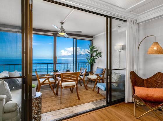 Maui Kai 607 Condo is a family friendly hotel in Lahaina, Hawaii (HI)
