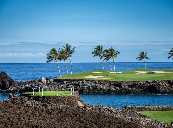 Big Island Fairways At Mauna Lani 1705 3 Bedroom Townhouse is a family friendly hotel in Waimea, Hawaii (HI)