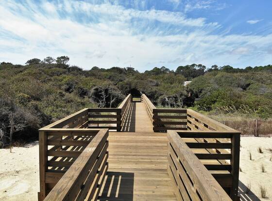 Americana Beach 4 Bedroom Home is a family friendly hotel in Jekyll Island, Georgia (GA)