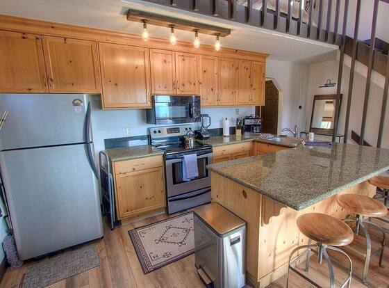 Bigler Bonus 2 Bedroom Condo by RedAwning is a family friendly hotel in Stateline, Nevada (NV)