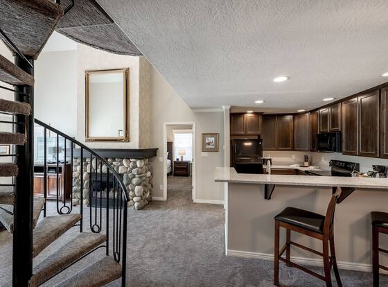 Family Getaway~skiing, Ice Castles & Golf Course 2204 2 Bedroom Apts by RedAwning is a family friendly hotel in Midway, Utah (UT)