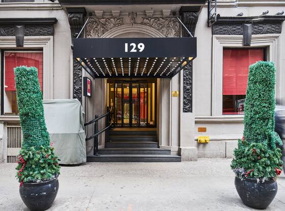 Hotel 46 Times Square is a family friendly hotel in New York City (NYC), New York (NY)