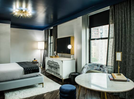 The Hotel @ New York City is a family friendly hotel in New York City (NYC), New York (NY)