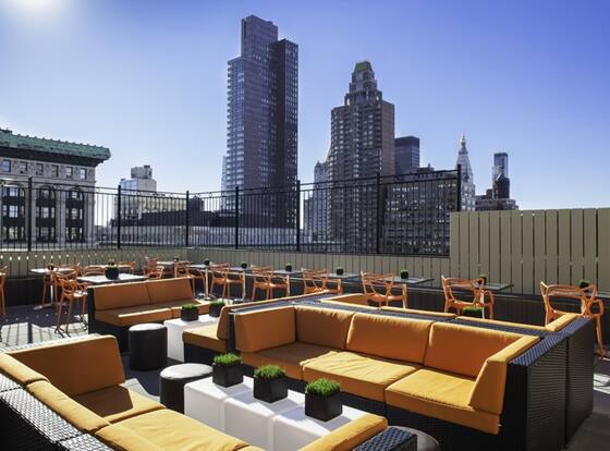 Nyma New York Manhattan Hotel is a family friendly hotel in New York City (NYC), New York (NY)