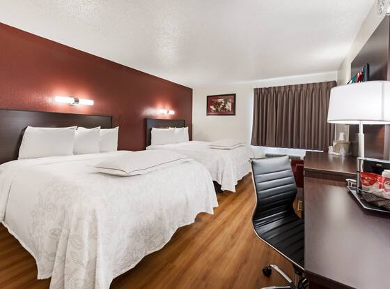 Red Roof Inn PLUS+ Columbus - Worthington is a family friendly hotel in Columbus, Ohio (OH)