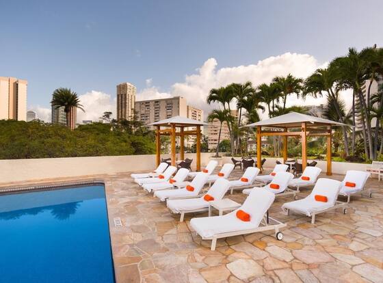 Radiant Luana Waikiki Condo by RedAwning is a family friendly hotel in Honolulu, Hawaii (HI)