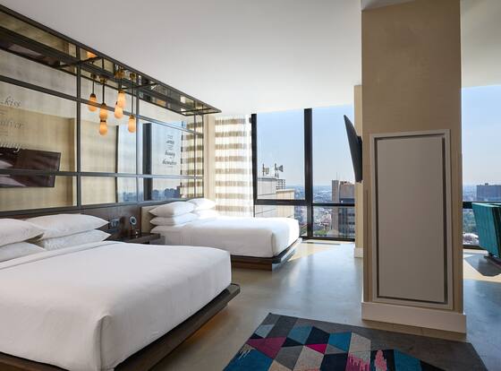 Renaissance New York Harlem Hotel is a family friendly hotel in New York City (NYC), New York (NY)