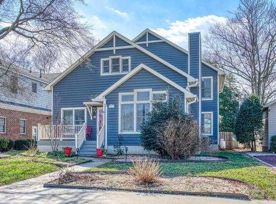 Family Tides - 311 139th Street 4 Bedroom Home by RedAwning is a family friendly hotel in Ocean City, Maryland (MD)