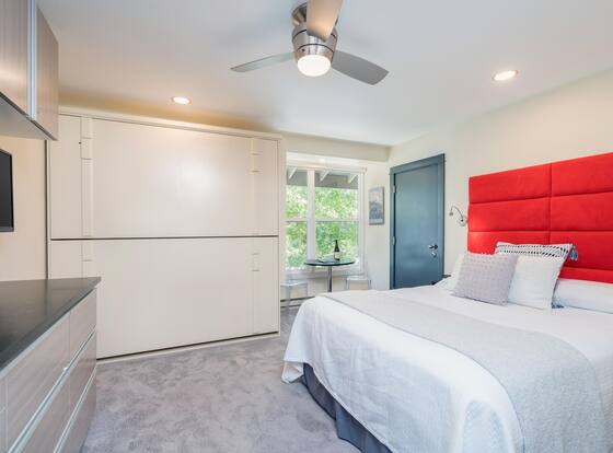 Mountainside Inn 419/421 2 Bedroom Hotel Room by Alpine Lodging Telluride is a family friendly hotel in Telluride, Colorado (CO)