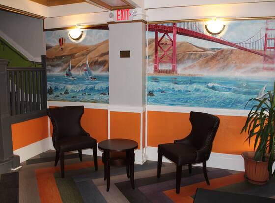 Layne Hotel is a family friendly hotel in San Francisco, California (CA)