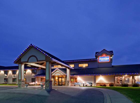 Americinn By Wyndham Wabasha is a family friendly hotel in Wabasha, Minnesota (MN)