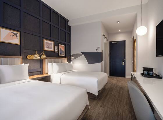 voco Fiorello - LaGuardia East by IHG is a family friendly hotel in New York City (NYC), New York (NY)
