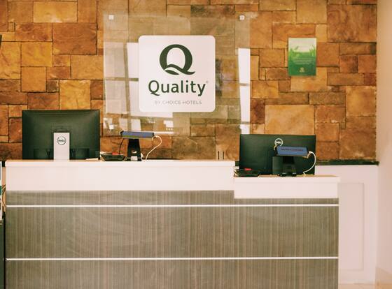 Quality Inn near Chattanooga South is a family friendly hotel in Ringgold, Georgia (GA)