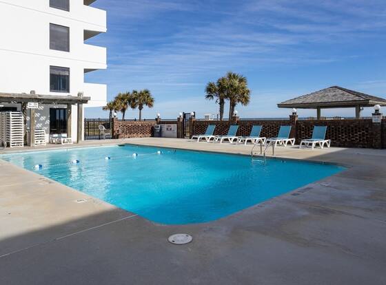 1104 Starfish Room by Atlantic Towers is a family friendly hotel in Carolina Beach, North Carolina (NC)