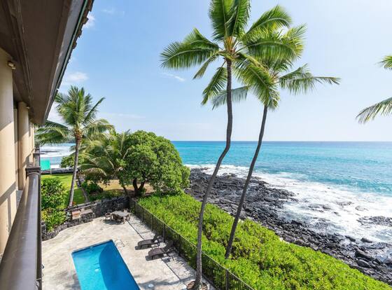 Big Island Kona Nalu by Coldwell Banker Island Vacations is a family friendly hotel in Kahaluu-Keauhou, Hawaii (HI)
