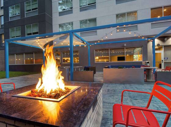 TRU BY Hilton Wake Forest Raleigh North is a family friendly hotel in Wake Forest, North Carolina (NC)