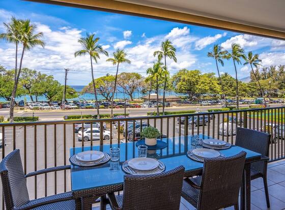 Maui Parkshore 315 2 Bedroom Condo is a family friendly hotel in Kihei, Hawaii (HI)