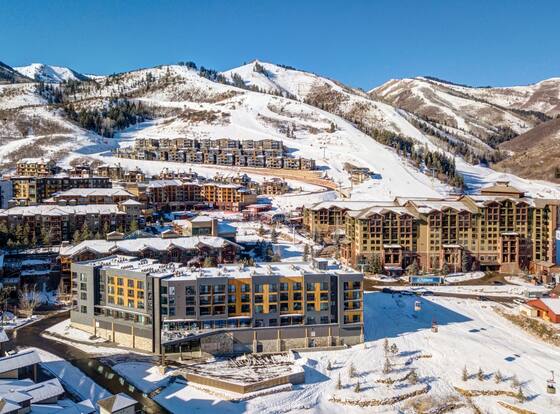 1791 Lakeside Getaway At Deer Valley! Outdoor Heated Pool & Hot Tubs! 2 Bedroom Condo by RedAwning is a family friendly hotel in Park City, Utah (UT)