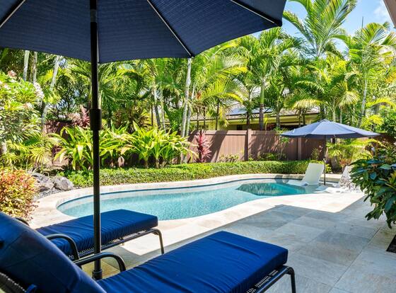 Big Island Holua Kai 111 3 Bedroom Home is a family friendly hotel in Kahaluu-Keauhou, Hawaii (HI)