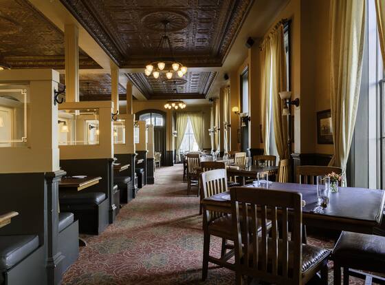 Grand Union Hotel is a family friendly hotel in Fort Benton, Montana (MT)