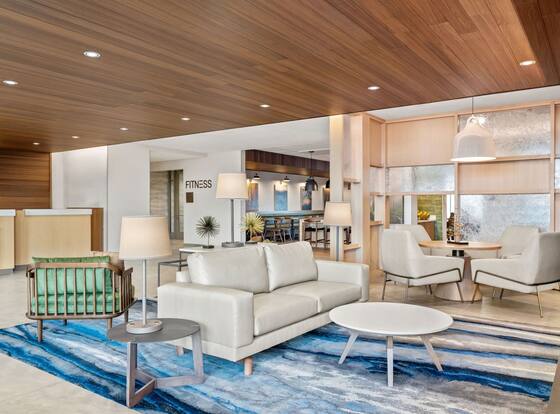Fairfield Inn & Suites by Marriott Baraboo is a family friendly hotel in Baraboo, Wisconsin (WI)