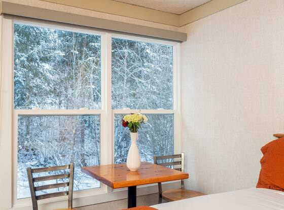 Mountainside Inn 416 1 Bedroom Hotel Room by Alpine Lodging Telluride is a family friendly hotel in Telluride, Colorado (CO)