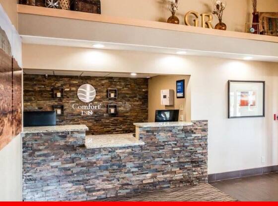 Comfort Inn Green River National Park Area is a family friendly hotel in Green River, Utah (UT)