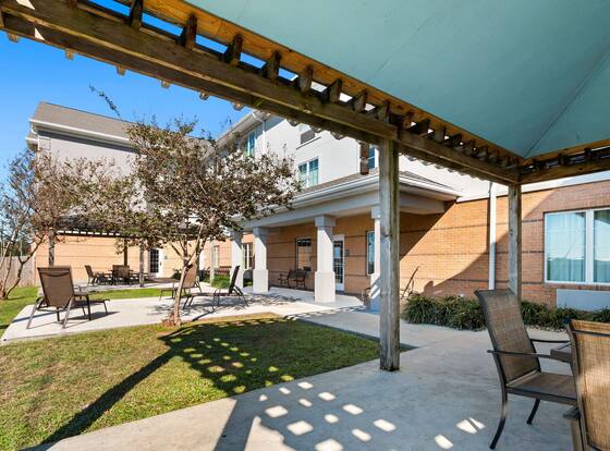 MainStay Suites Houma is a family friendly hotel in Houma, Louisiana (LA)