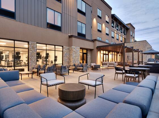 Fairfield Inn & Suites by Marriott Show Low is a family friendly hotel in Show Low, Arizona (AZ)