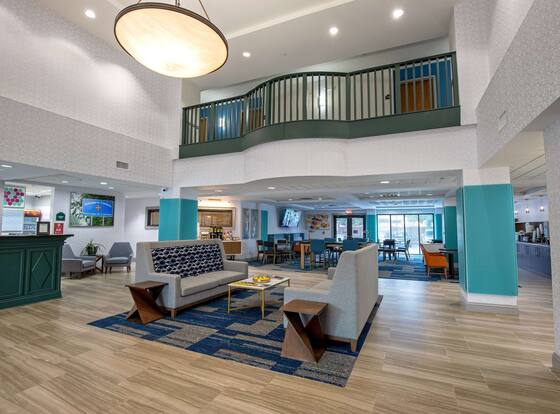 Wingate by Wyndham Lafayette Airport is a family friendly hotel in Lafayette, Louisiana (LA)