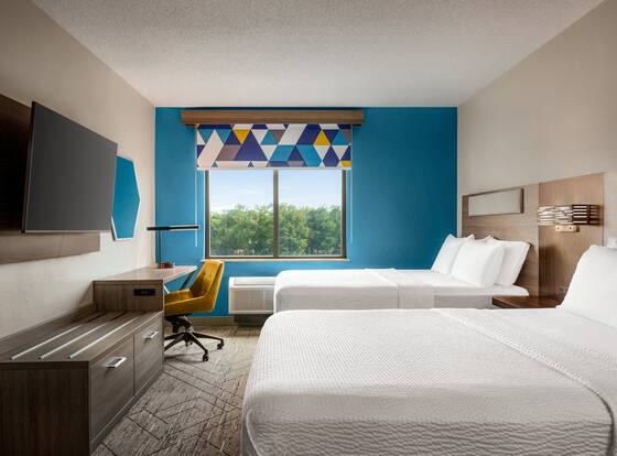 Holiday Inn Express & Suites Mobile West I-10 by IHG is a family friendly hotel in Mobile, Alabama (AL)