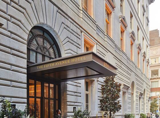 The Fifth Avenue Hotel is a family friendly hotel in New York City (NYC), New York (NY)