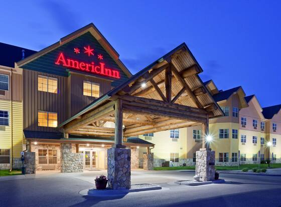 AmericInn by Wyndham Fargo Medical Center is a family friendly hotel in Fargo, North Dakota (ND)
