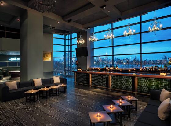 W Hoboken is a family friendly hotel in Hoboken, New Jersey (NJ)